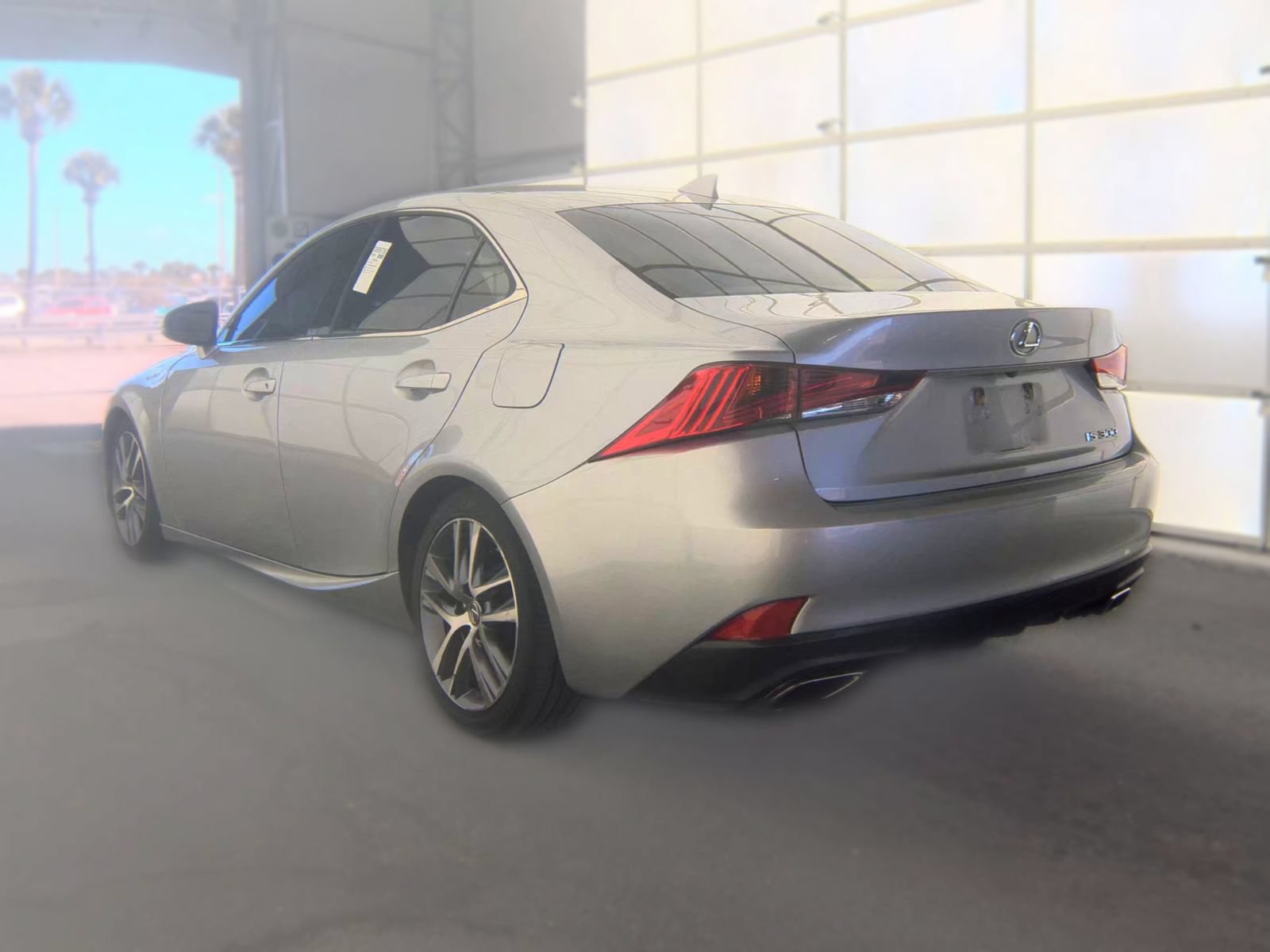 Used 2018 Lexus IS 300 w/ Accessory Package 2 RWD image 2
