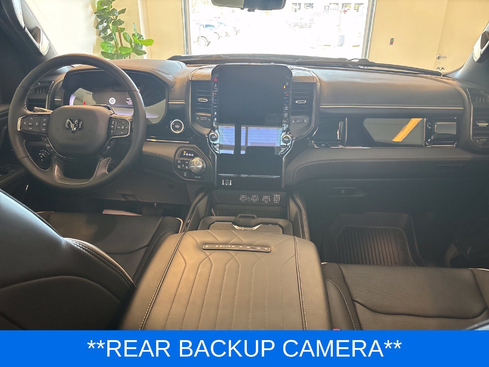 Used 2026 RAM 1500 Limited AWD/4WD image 9