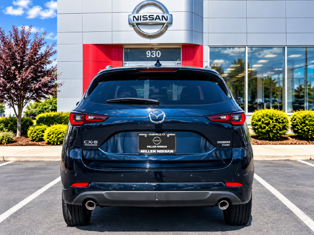 Used 2023 MAZDA CX-5 Signature AWD/4WD image 5