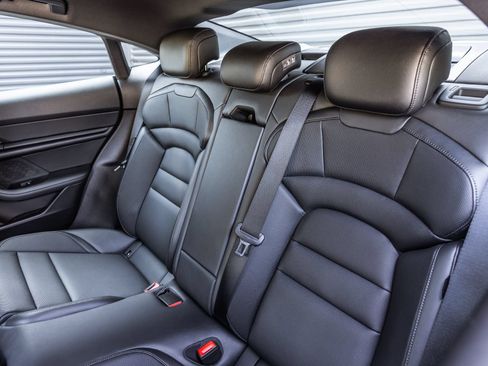 Certified 2024 Porsche Taycan RWD image 15