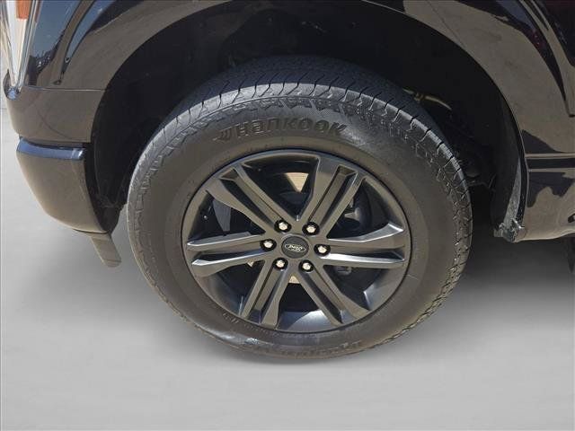 Used 2021 Ford F150 Lariat w/ Equipment Group 502A High AWD/4WD image 25