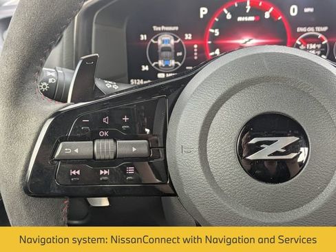 Used 2024 Nissan Z NISMO w/ Floor Mat Package RWD image 20