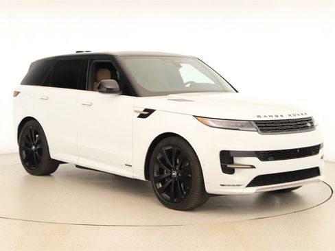 Used 2024 Land Rover Range Rover Sport Autobiography image 35