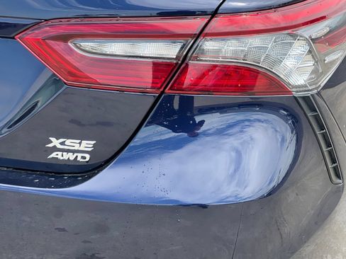 Used 2021 Toyota Camry XSE w/ Navigation Package AWD/4WD image 22