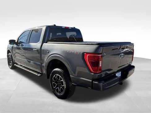 Used 2022 Ford F150 XLT w/ Equipment Group 302A High image 7