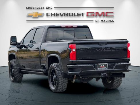 Used 2024 Chevrolet Silverado 2500 LTZ w/ LTZ Plus Package image 5