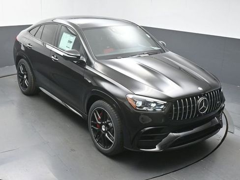 New 2026 Mercedes-Benz GLE 63 AMG S image 43