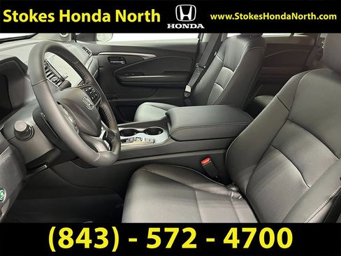 New 2026 Honda Ridgeline RTL image 15