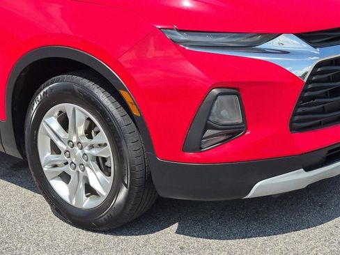 Used 2020 Chevrolet Blazer LT FWD image 9