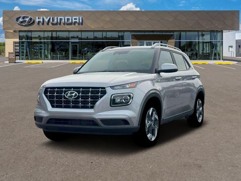 New 2026 Hyundai Venue SEL FWD image 1