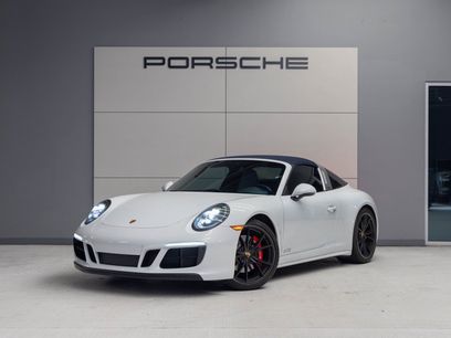Used 2019 Porsche 911 Targa 4 GTS