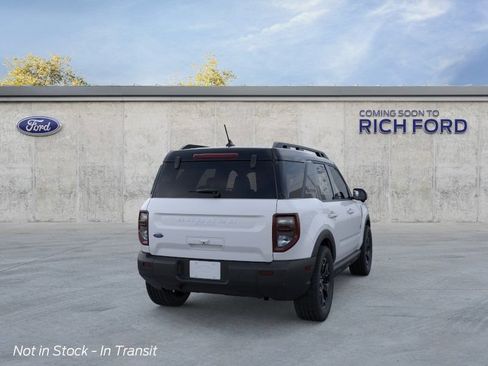 New 2026 Ford Bronco Sport Outer Banks w/ Outer Banks Tech Package+ AWD/4WD image 8