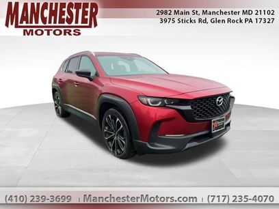 Used 2023 MAZDA CX-50 AWD 2.5 S w/ Premium Plus Pkg