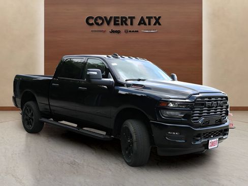 New 2026 RAM 2500 Lone Star AWD/4WD image 7