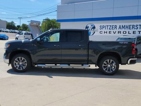 New 2026 Chevrolet Silverado 1500 LT w/ All Star Edition Plus image 7