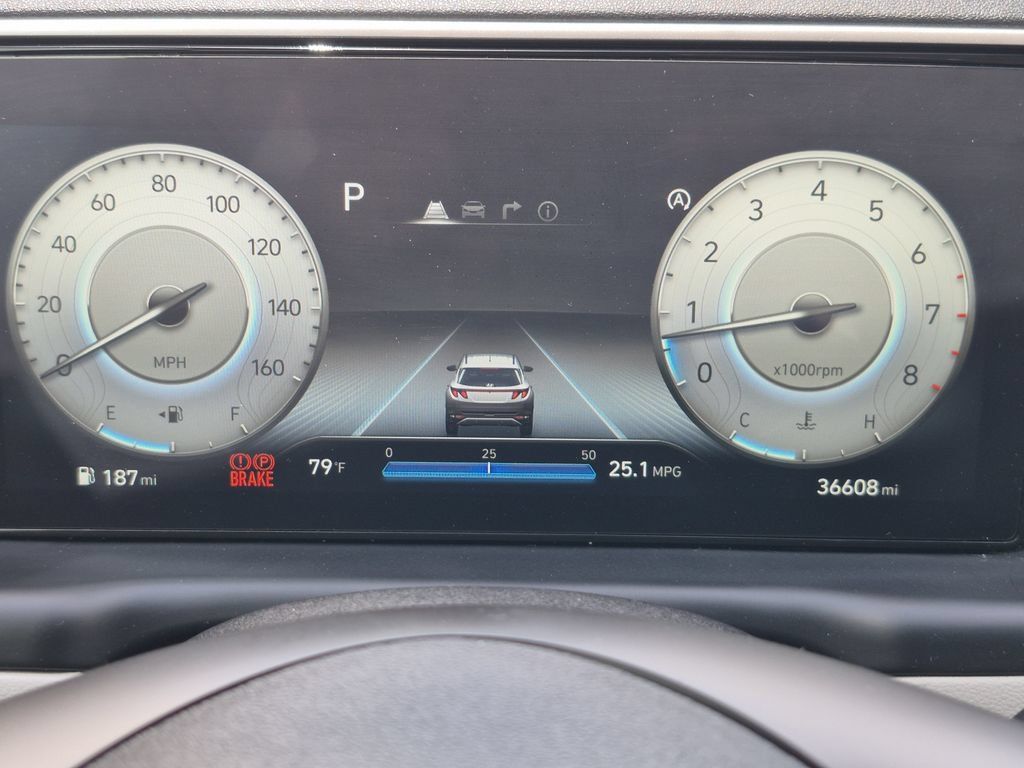 Used 2023 Hyundai Tucson Limited FWD image 19