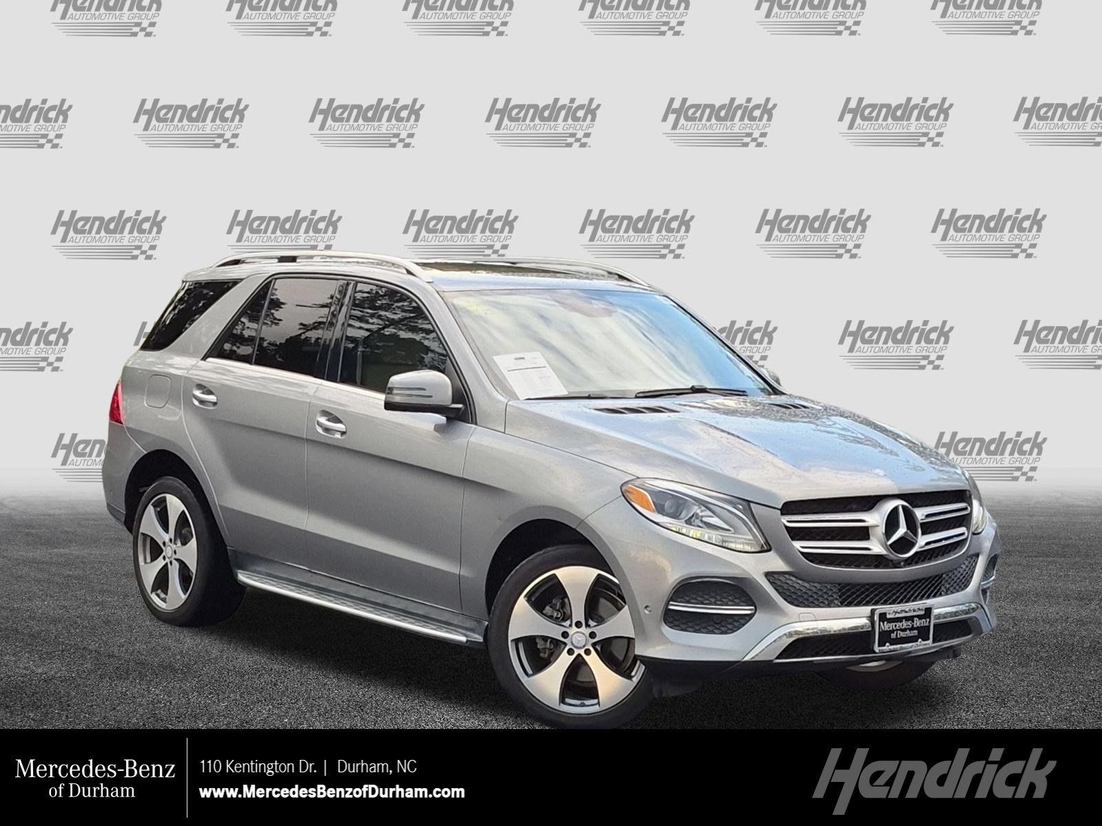 Used 2016 Mercedes-Benz GLE 350 image 1