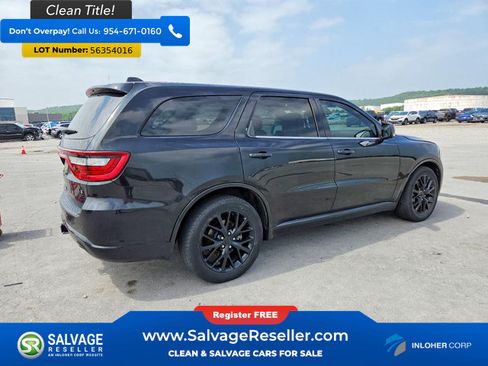 Used 2015 Dodge Durango R/T w/ Technology Group AWD/4WD image 4