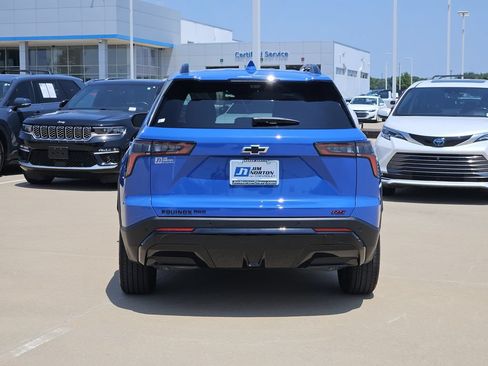 Used 2026 Chevrolet Equinox RS w/ Convenience Package III AWD/4WD image 6