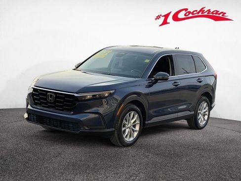 Used 2024 Honda CR-V EX image 32