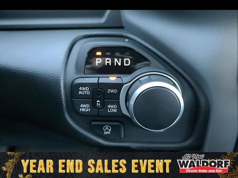 New 2025 RAM 1500 Big Horn image 17