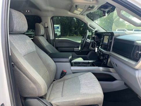 Used 2023 Ford F250 XLT w/ 360-Degree Camera Package AWD/4WD image 11
