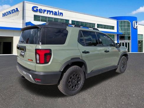 New 2026 Honda Passport TrailSport Elite image 3