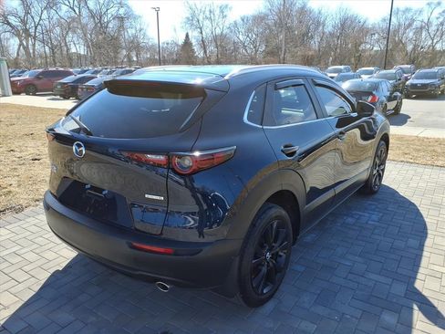 Used 2024 MAZDA CX-30 AWD 2.5 S w/ Select Sport Pkg image 7