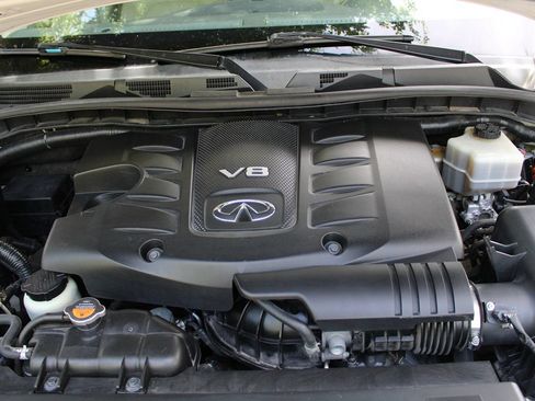 Used 2014 INFINITI QX80 4WD w/ Theater Package image 59