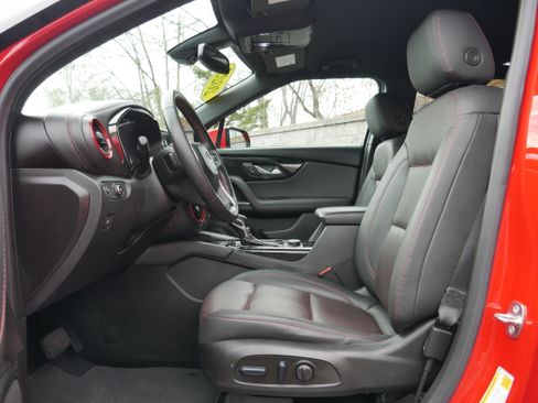 Certified 2023 Chevrolet Blazer RS AWD/4WD image 12