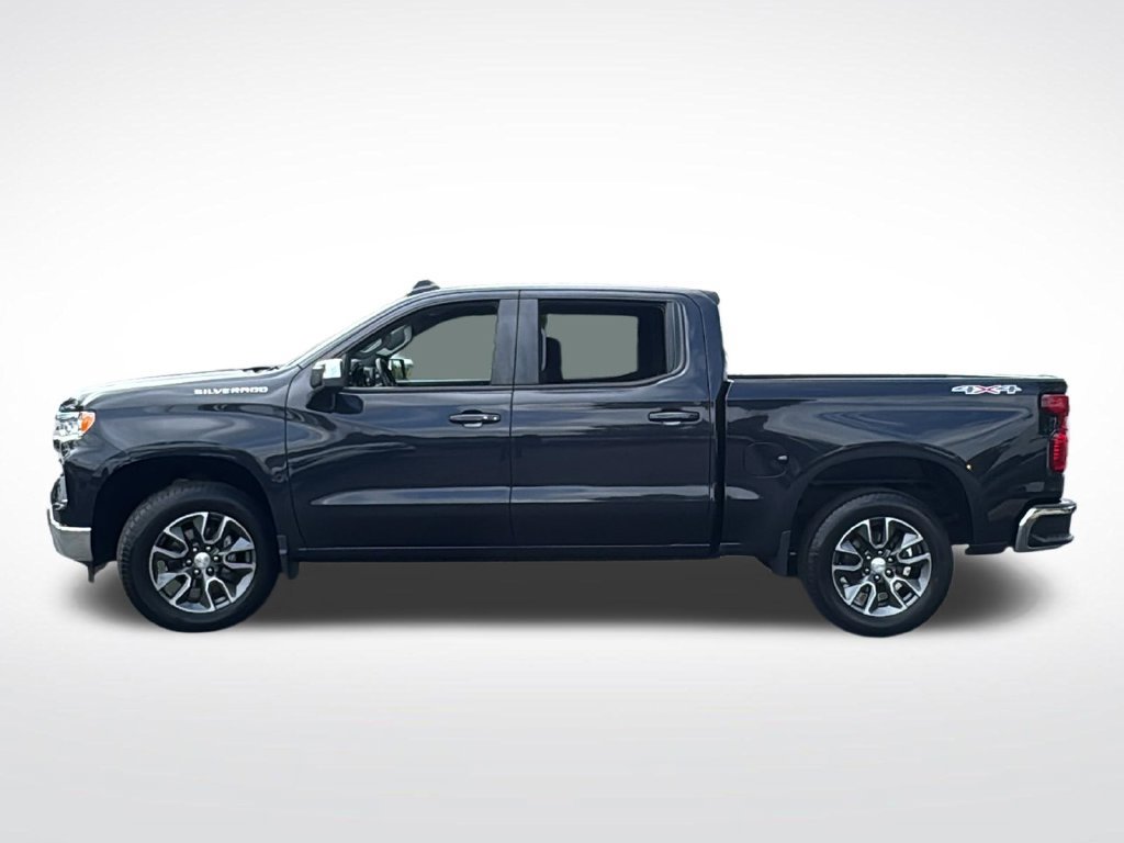 Used 2023 Chevrolet Silverado 1500 LT AWD/4WD image 4