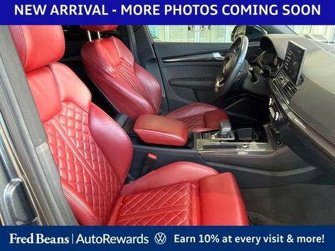 Used 2023 Audi SQ5 Premium Plus w/ Premium Plus Package AWD/4WD image 7