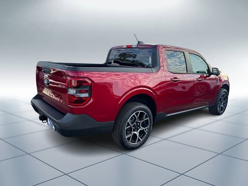 New 2025 Ford Maverick Lariat w/ 4K Tow Package image 3