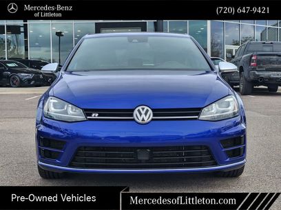 Used 2016 Volkswagen Golf 4-Door