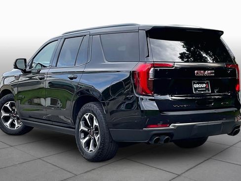 Used 2025 GMC Yukon AT4 Ultimate w/ LPO, Floor Liner Package AWD/4WD image 12