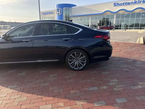 Used 2019 Genesis G80 5.0 Ultimate RWD image 6