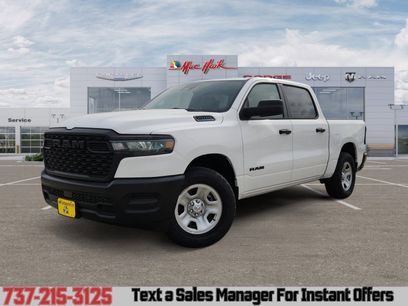 Used 2025 RAM 1500 Tradesman