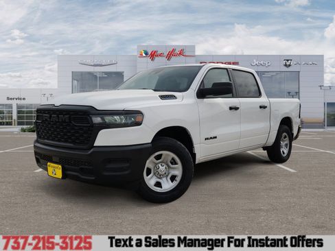 Used 2025 RAM 1500 Tradesman image 1