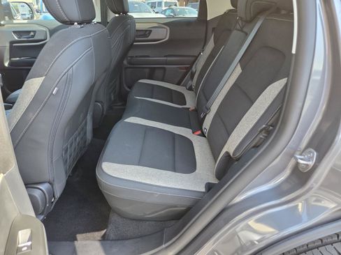 Used 2025 Ford Bronco Sport Big Bend AWD/4WD image 13