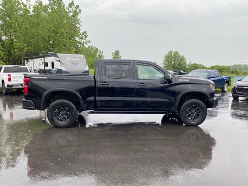 Used 2024 Chevrolet Silverado 1500 ZR2 w/ ZR2 Bison Edition AWD/4WD image 28