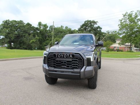 Used 2025 Toyota Tundra TRD Pro AWD/4WD image 4