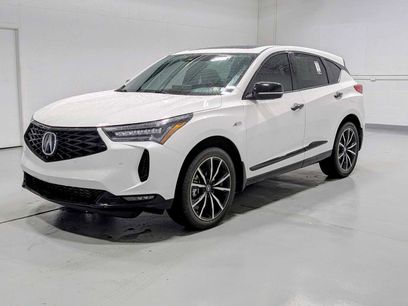 Used 2025 Acura RDX A-Spec