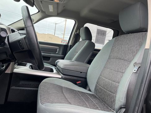 Used 2017 RAM 1500 Big Horn AWD/4WD image 25