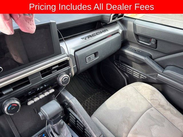 Used 2024 Toyota Tacoma SR5 RWD image 4