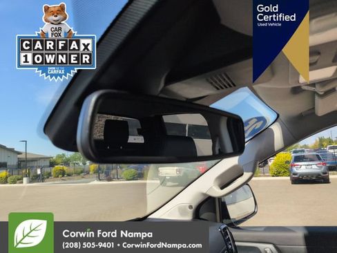 Used 2025 Ford Ranger Lariat w/ FX4 Off-Road Package AWD/4WD image 22