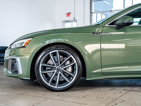Used 2022 Audi A5 2.0T Premium Plus w/ Premium Plus image 9