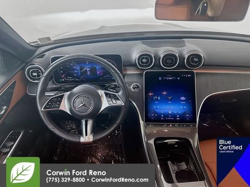 Used 2022 Mercedes-Benz C 300 4MATIC Sedan image 26