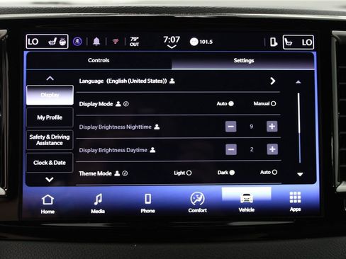 Used 2025 Chrysler Pacifica Select FWD image 51
