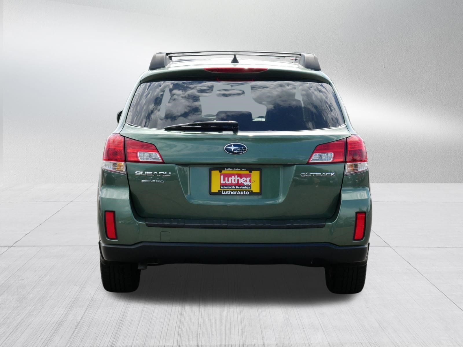 Used 2012 Subaru Outback 2.5i Limited w/ Popular Pkg 1A AWD/4WD image 6