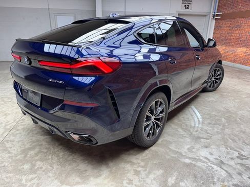 New 2026 BMW X6 xDrive40i image 5